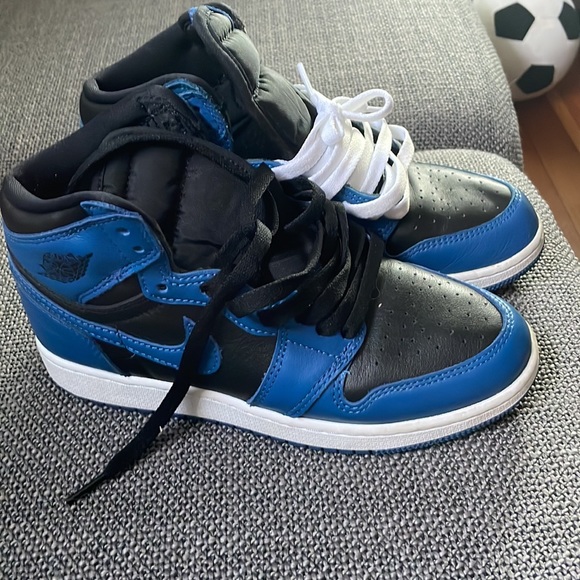 Jordan 1 Marina Blue - Picture 5 of 5